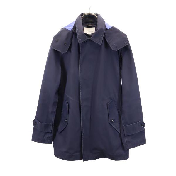 楽天市場】nanamica ナナミカ GORE-TEX? Short Soutien Collar Coat