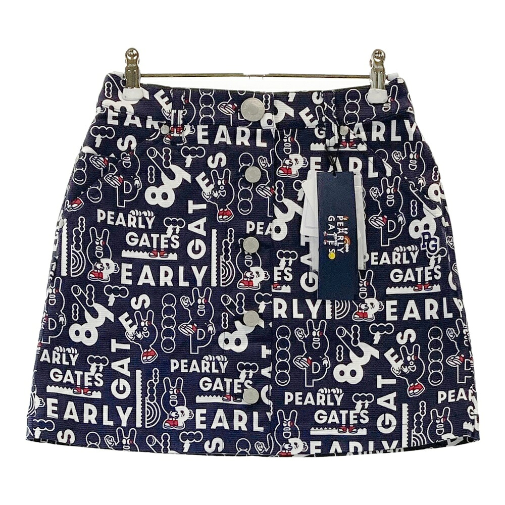 楽天市場】PEARLY GATES パーリーゲイツ 055-2234020 スカート どうし