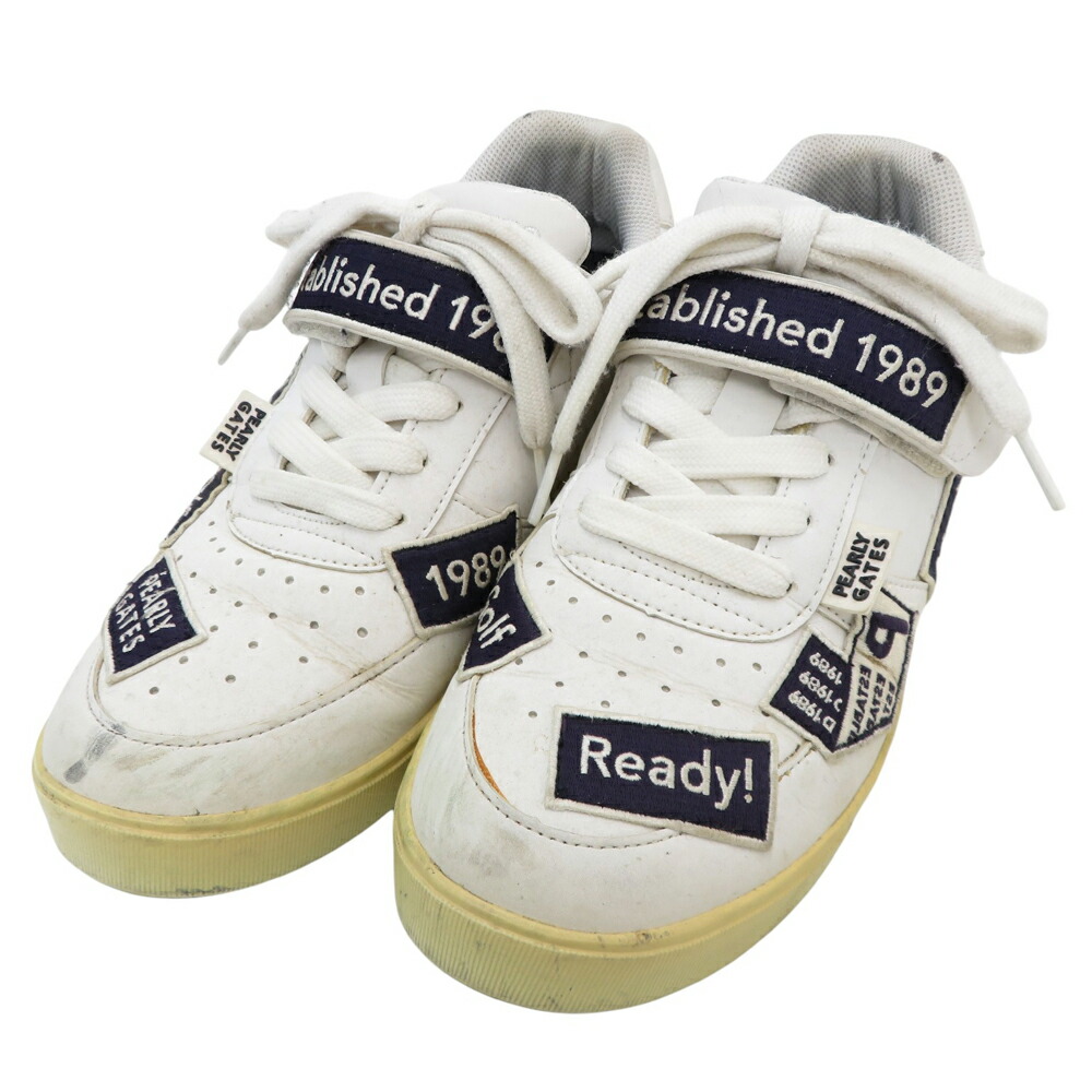 楽天市場】【月間MVP受賞】パーリーゲイツ メンズ スパイクレス THE