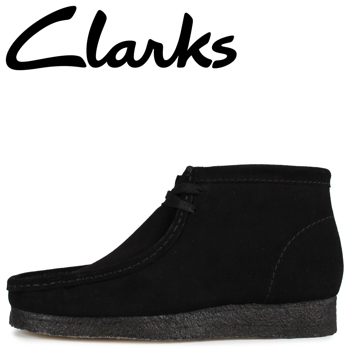 楽天市場】[SALE]Clarks : Wallabee Boot : 26155517 [STD][REA][U