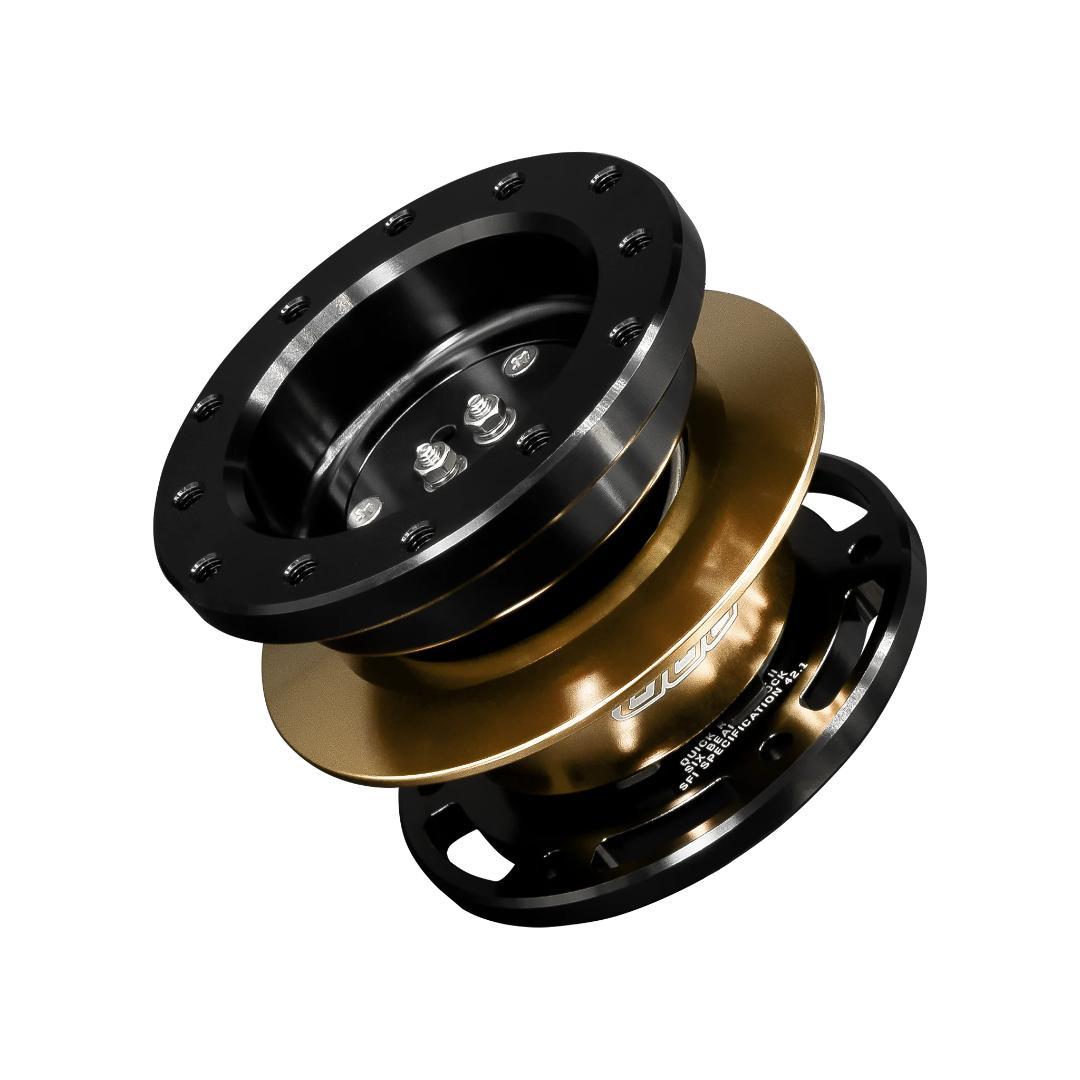 楽天市場】DND Performance Interior ステアリングクイックリリース