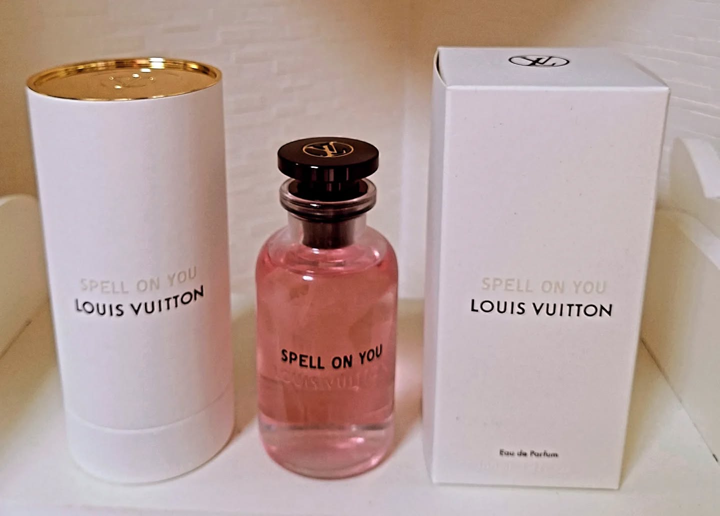 楽天市場】ルイ ヴィトン LOUIS VUITTON レ パルファン ルイヴィトン