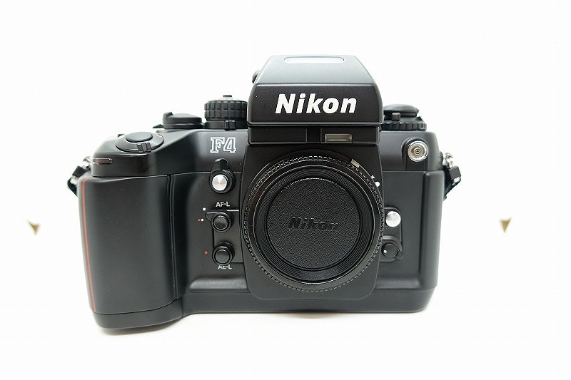 楽天市場】ニコン Nikon F4 + AF NIKKOR 85mm F1.8D フィルム オート