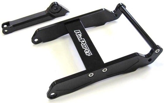 楽天市場】Rin Parts リンパーツ ローダウンリアショック ズーマー