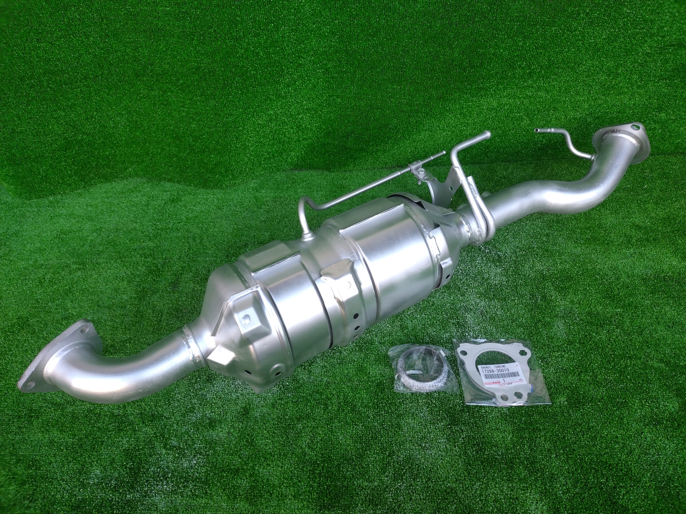 楽天市場】国内生産触媒 DPD DPF DPR リビルト品 日野 TOYOTA ダイナ