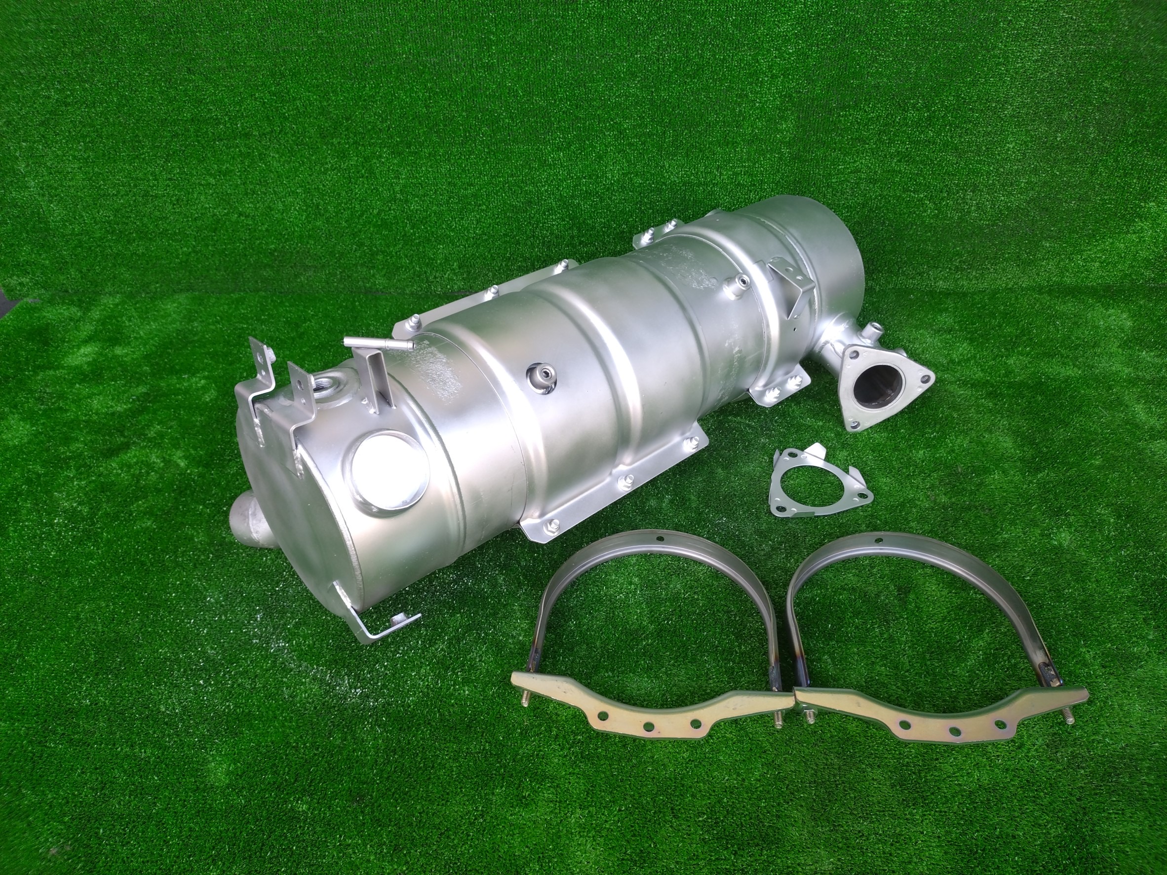 楽天市場】国内生産触媒 DPD DPF DPR リビルト品 トヨタ TOYOTA 日野