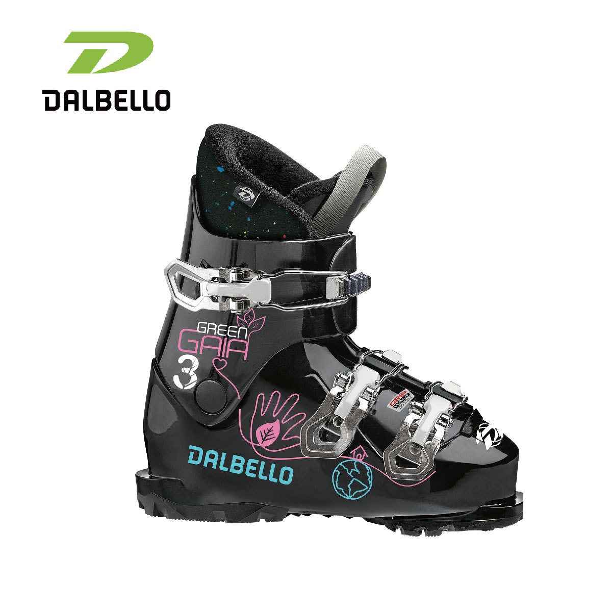 ☆DALBELLO ジュニア スキーブーツ[CX 3.0](20.5) 新品！ DALBELLO