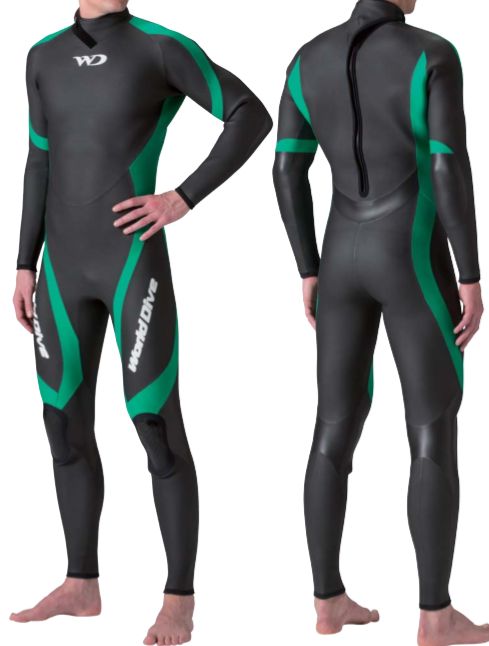 楽天市場】ワールドダイブ／ダイビングスーツ5mm ウェットスーツZRSJ