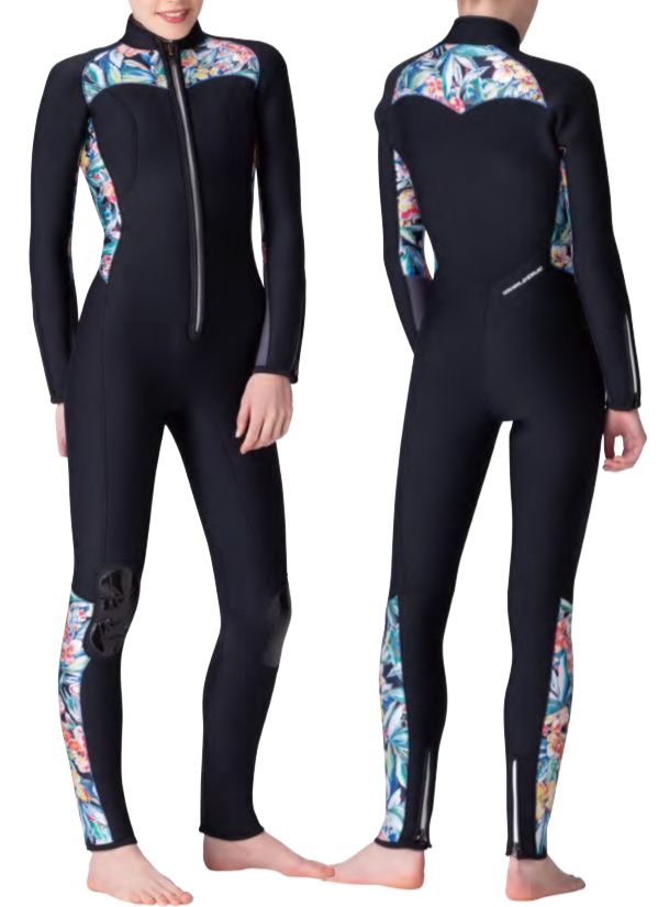 楽天市場】ワールドダイブ／ダイビングスーツ5mm ウェットスーツDCF