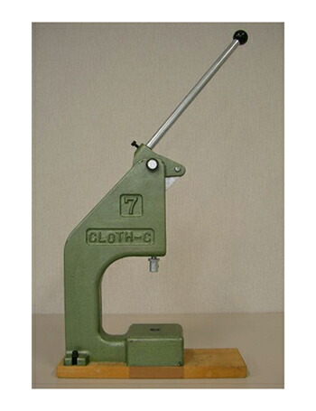 楽天市場】クロスシー ハンドプレス機用コマ 10〜20mm ジュニア打ち器