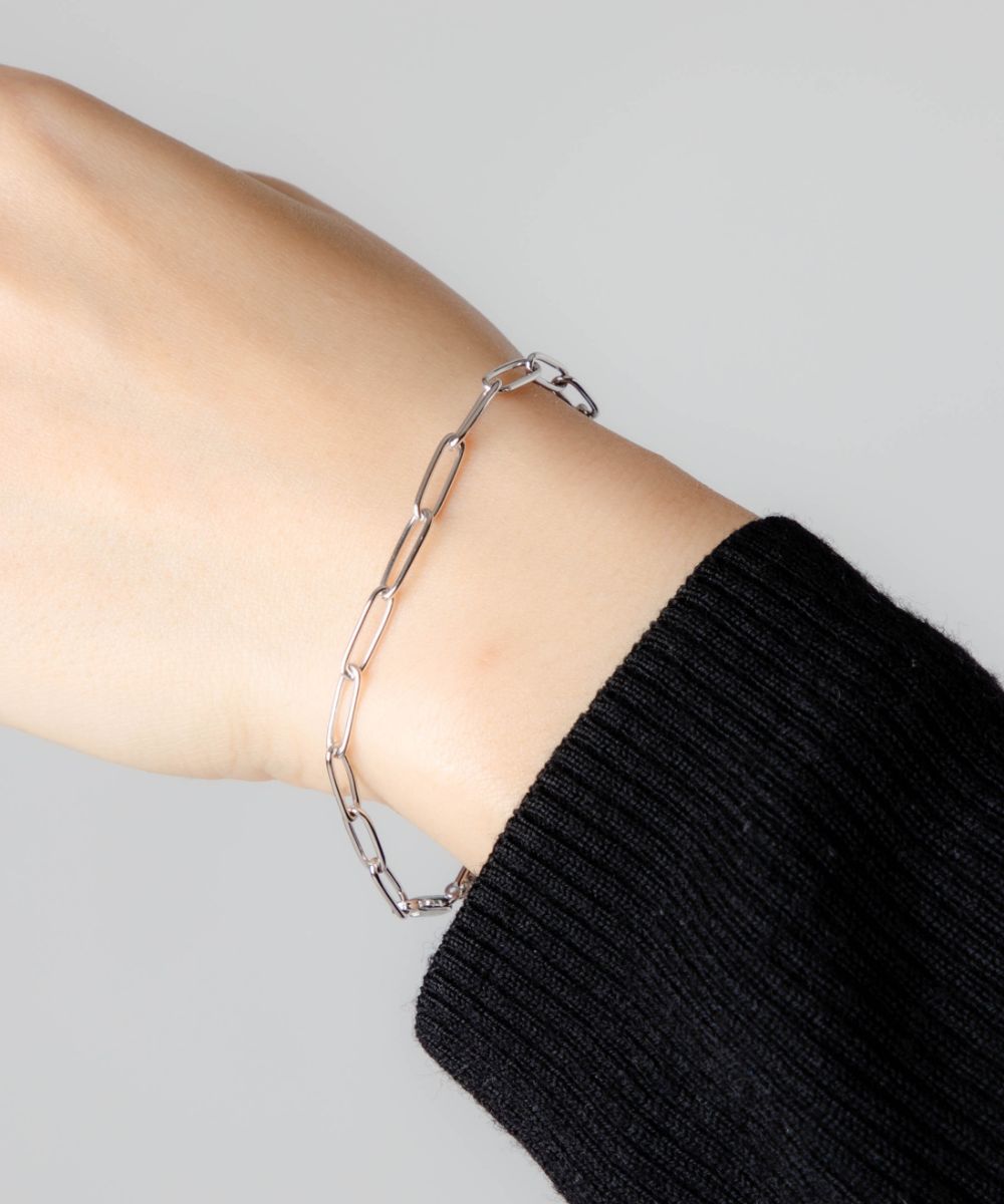 楽天市場】TOMWOOD トムウッド Box Bracelet シルバー チェーン