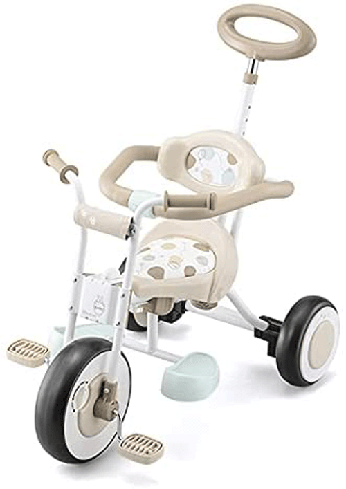 楽天市場】ナチュラル トライク / プー＆ハニー 三輪車 プーさん