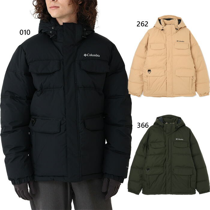 楽天市場】コロンビア メンズ ランドローマーパファージャケット