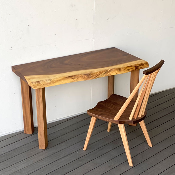 楽天市場】一枚板テーブル 一枚板 無垢 座卓 手作り 楓 かえで カエデ