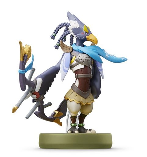 楽天市場】【amiibo】ゼルダ【ブレスオブザワイルド】（ゼルダの伝説