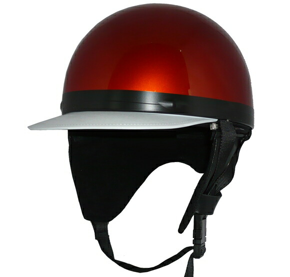 楽天市場】ポイント2倍！ZK-180 ヘルメットコルク半風半帽【メタリック