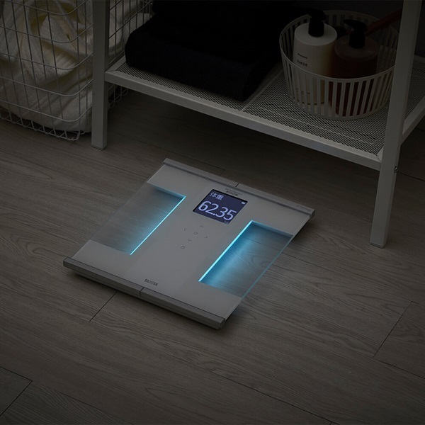 TANITA(タニタ)体組成計 インナースキャンデュアル (ホワイト)「RD-931