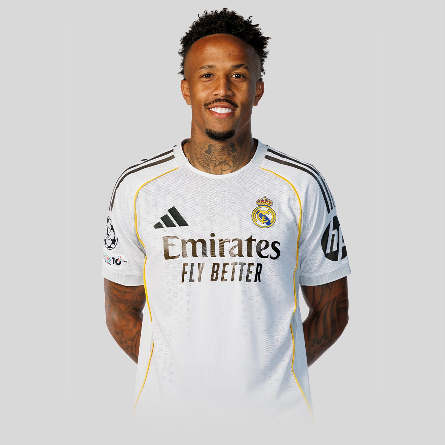 男子チーム – レアル・マドリードCF公式オンラインショップ