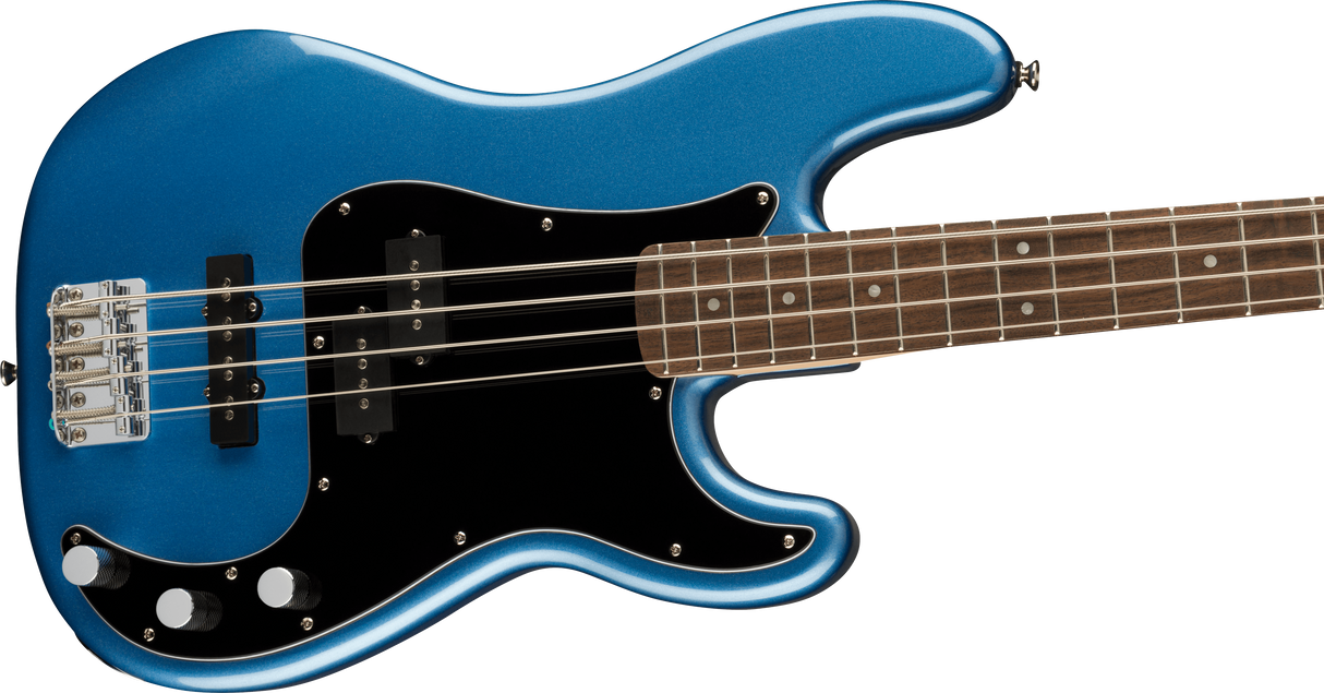 Squier Affinity Series Precision Bass PJ Lake Placid Blue – Reidys