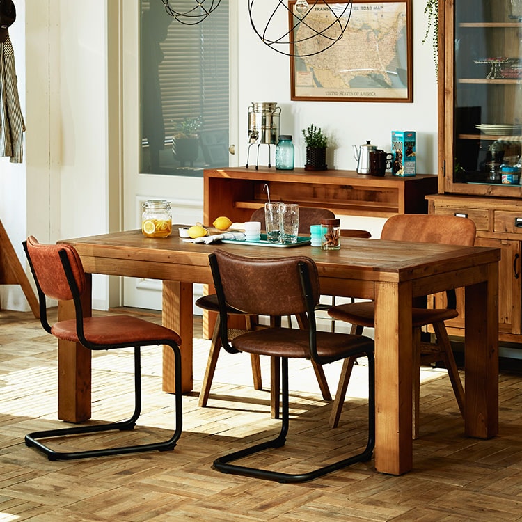 デコ ダイニングテーブル | ノットアンティークス(Knot antiques