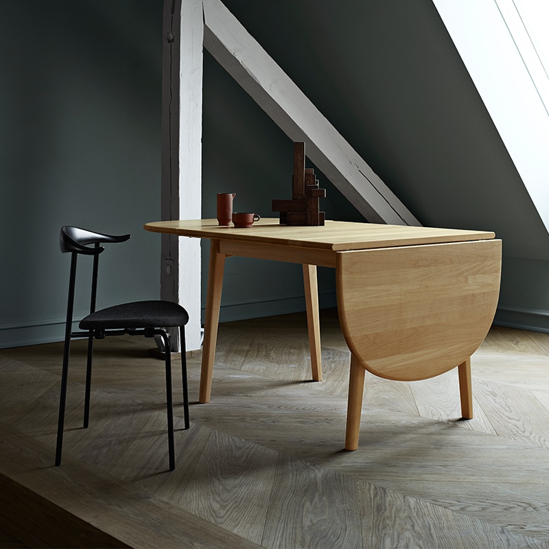 CH002 / CH006(ダイニングテーブル) (樹種 / 塗装ビーチ材：ソープ