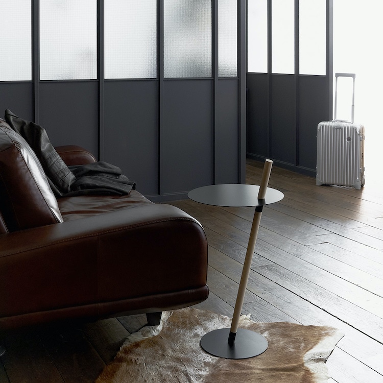 チューブ＆ロッド サイドテーブル | デュエンデ(DUENDE