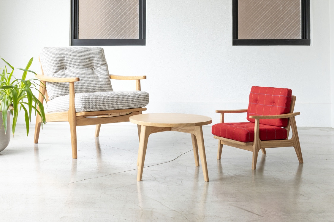 マルニ60プラス ラウンドテーブル48 ミニ | マルニ 60 | リグナ通常品