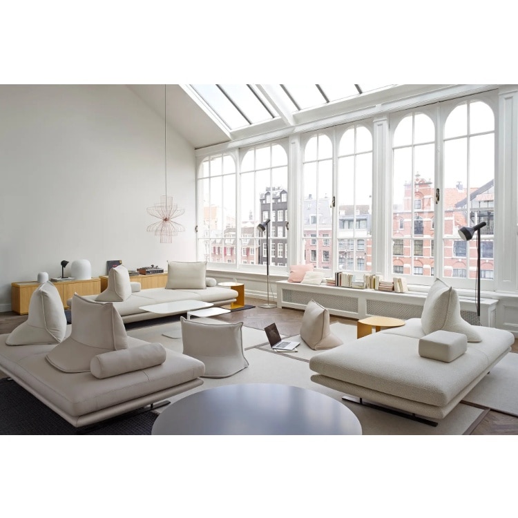 ロゼ プラド (ソファ 3P ) | リーンロゼ | リグナ通常品 | おしゃれな