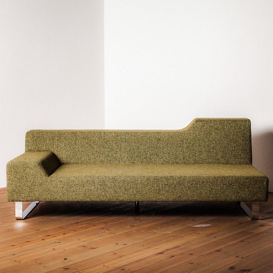 シエスタ ソファ (サイズ2.5人掛け 張地ランクGROUP-3) | フランネル