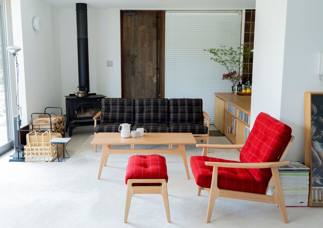 マルニ60プラス コーヒーテーブル | マルニ 60 | リグナ通常品