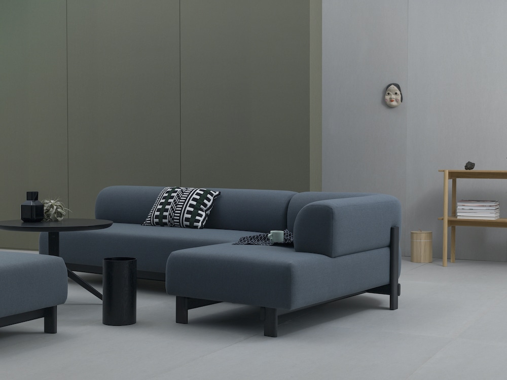 エレファントソファ(3人掛けベンチ) | カリモク ニュースタンダード