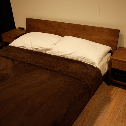 モアレス ベッド | マスターウォール(MasterWal) | リグナ通常品