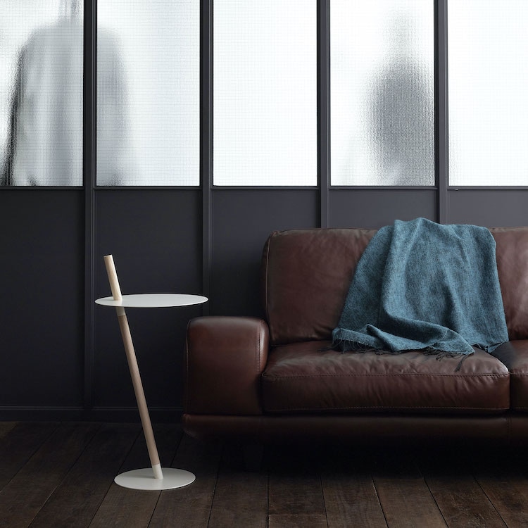 チューブ＆ロッド サイドテーブル | デュエンデ(DUENDE