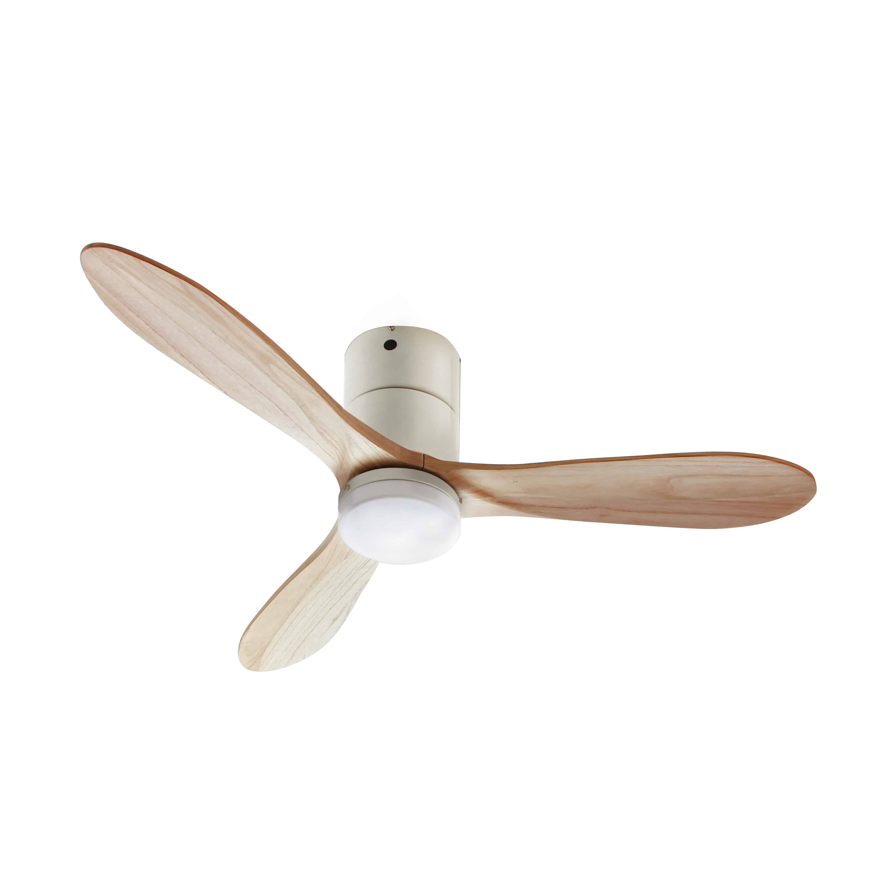 MODERN LED シーリングファン real wood(昼白色) | リグナ通常品