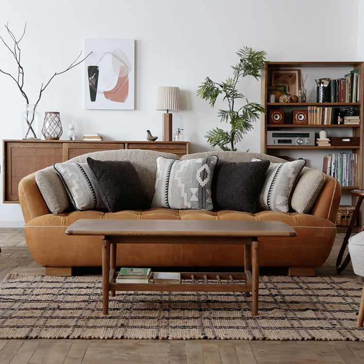 オピアム コロラドソファ (3人掛け) | クラッシュゲート(CRASH GATE