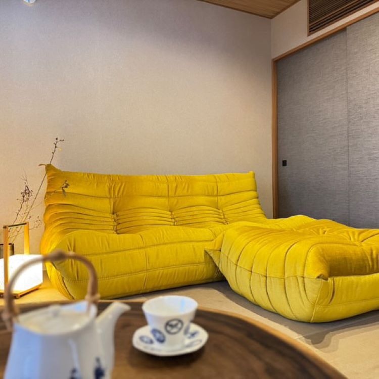 ロゼ トーゴ(3人掛け) (張地ランクHランク) | リーンロゼ | おしゃれな