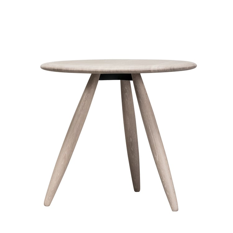 Ritzwell リッツウェル MO サイドテーブル φ800 30万