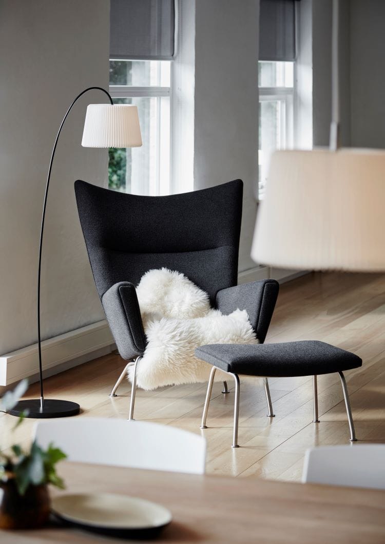 レ・クリント 320 フロアライト(スノードロップ) | レ・クリント(LE