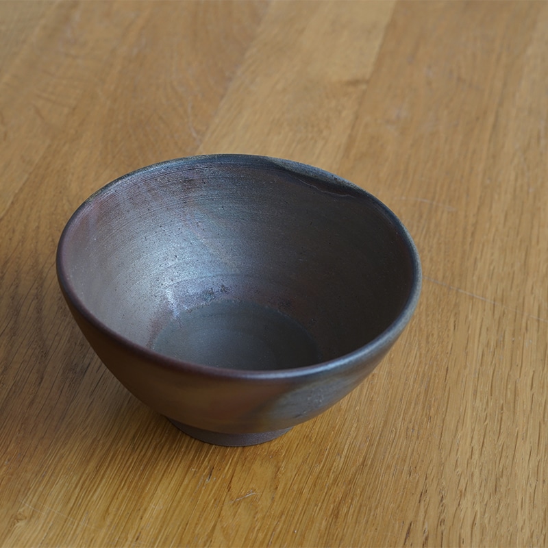 備州窯 備前焼茶碗｜おしゃれな家具・インテリアショップ リグナ