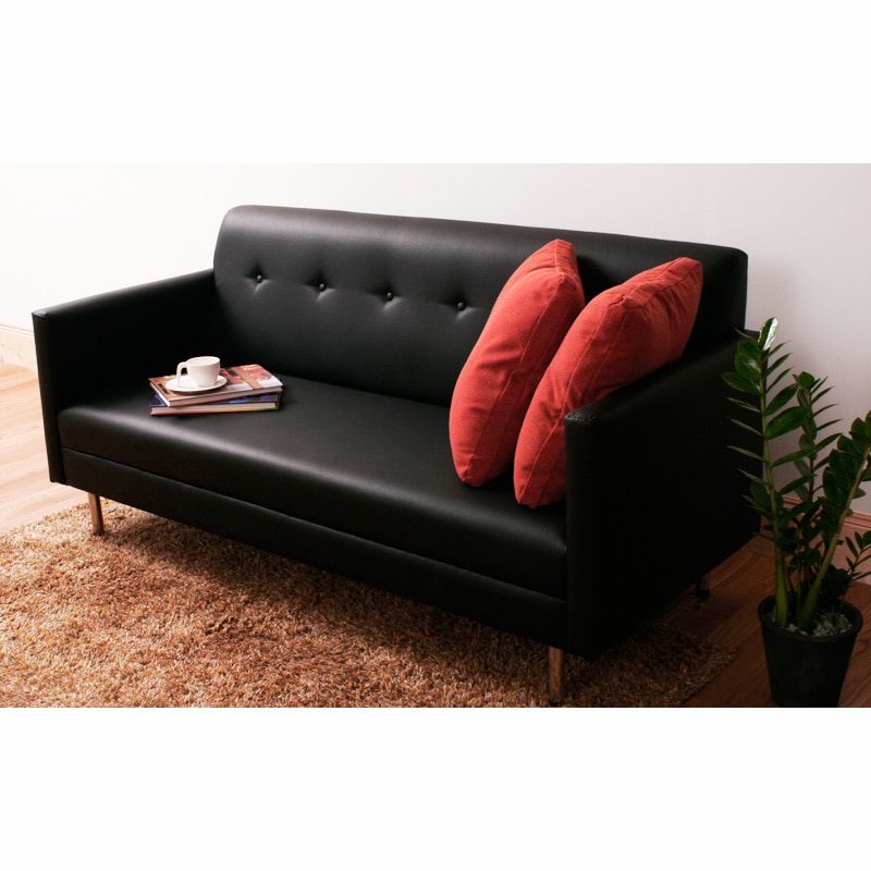 モンデ ソファ(3人掛け) | フランネルソファ(FLANNEL SOFA) | リグナ