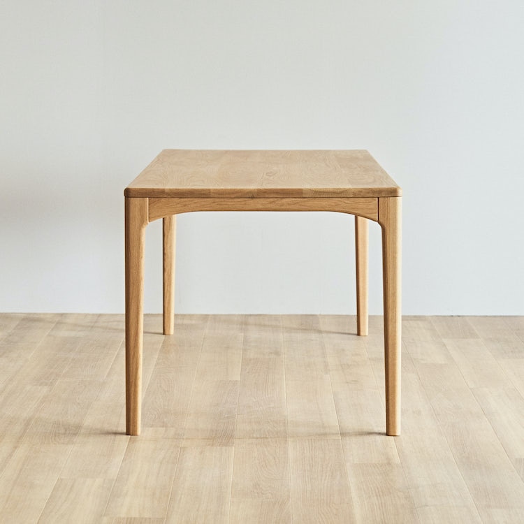 ノース ダイニングテーブル(ウォールナット ) | シキファニチア(SIKI