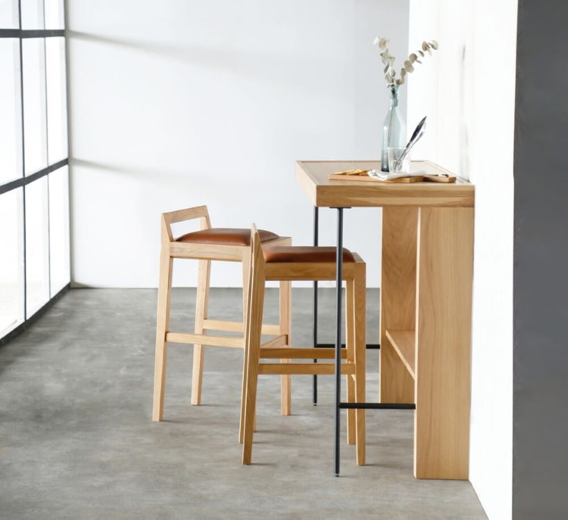 カント カウンターテーブル | ノーウェアライクホーム(NO WHERE LIKE