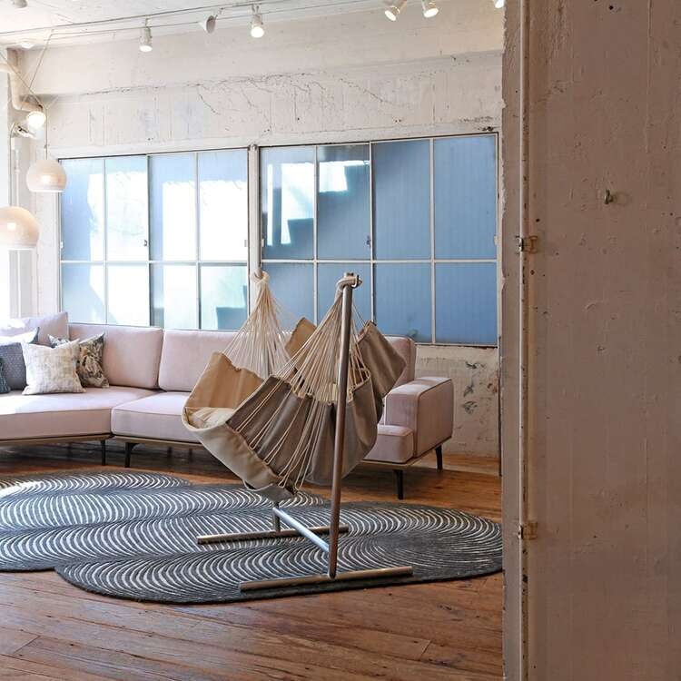 コンフォルタ ハンモックチェア(アウトドア ツイル) | リグナテラス