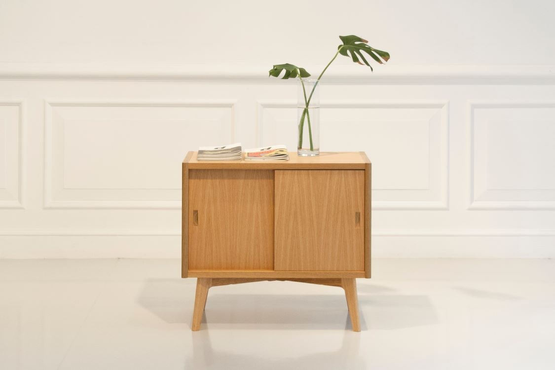 マルニ60プラス コンビネーション(オープンシェルフ63 溝あり（棚板一