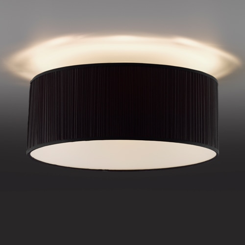 バウム シーリングライト (幅[直径]45cm カラーブラック) | ヤマギワ