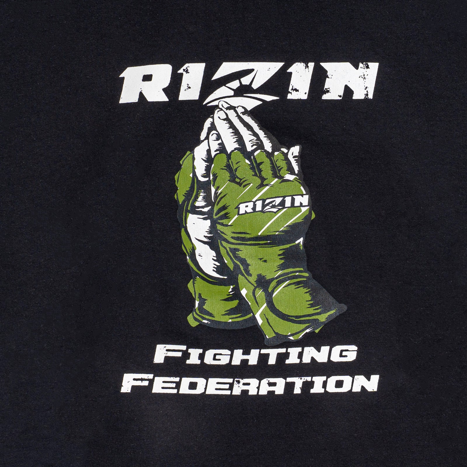 RIZIN GLOVE 4 スウェットパーカー – RIZIN オフィシャル オンラインストア