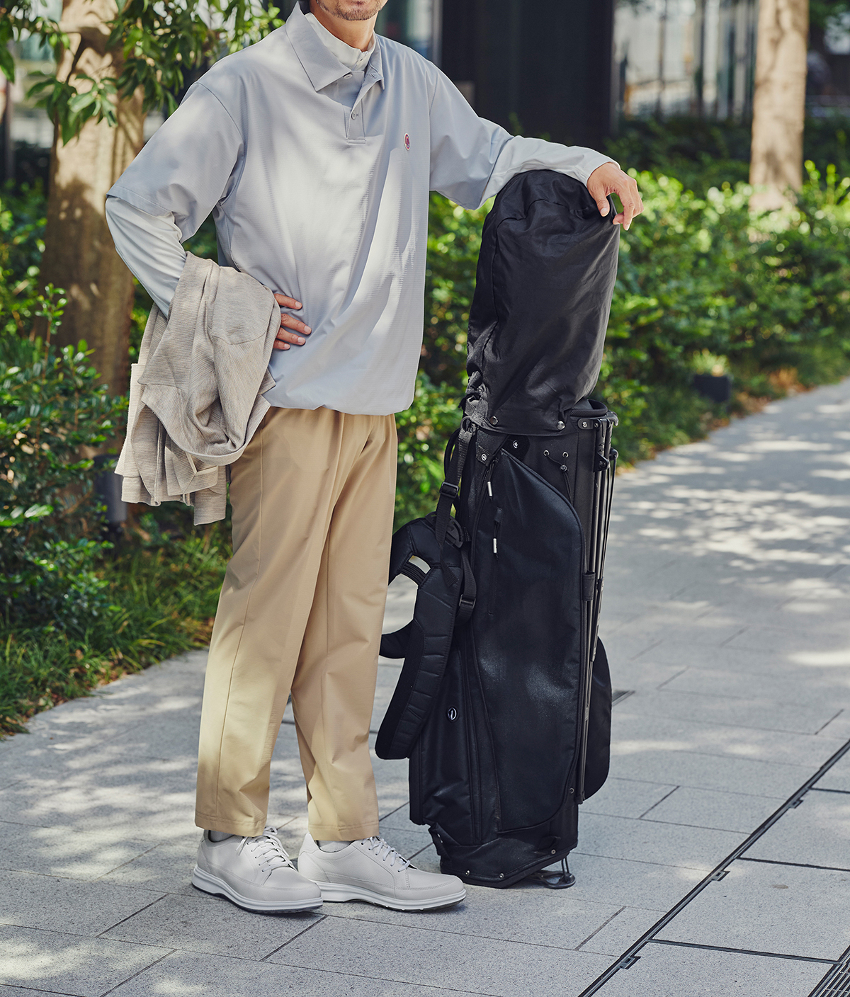 STYLE HINT ロックポートを履きこなすためのQ＆A VOL.03 ｜-ROCKPORT