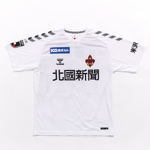 2023オーセンティックユニフォーム – ツエーゲン金沢 オフィシャル