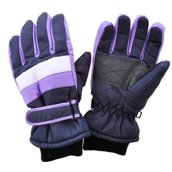 スキー グローブ キッズ ジュニア 子供用 グローブ 冬用 手袋
