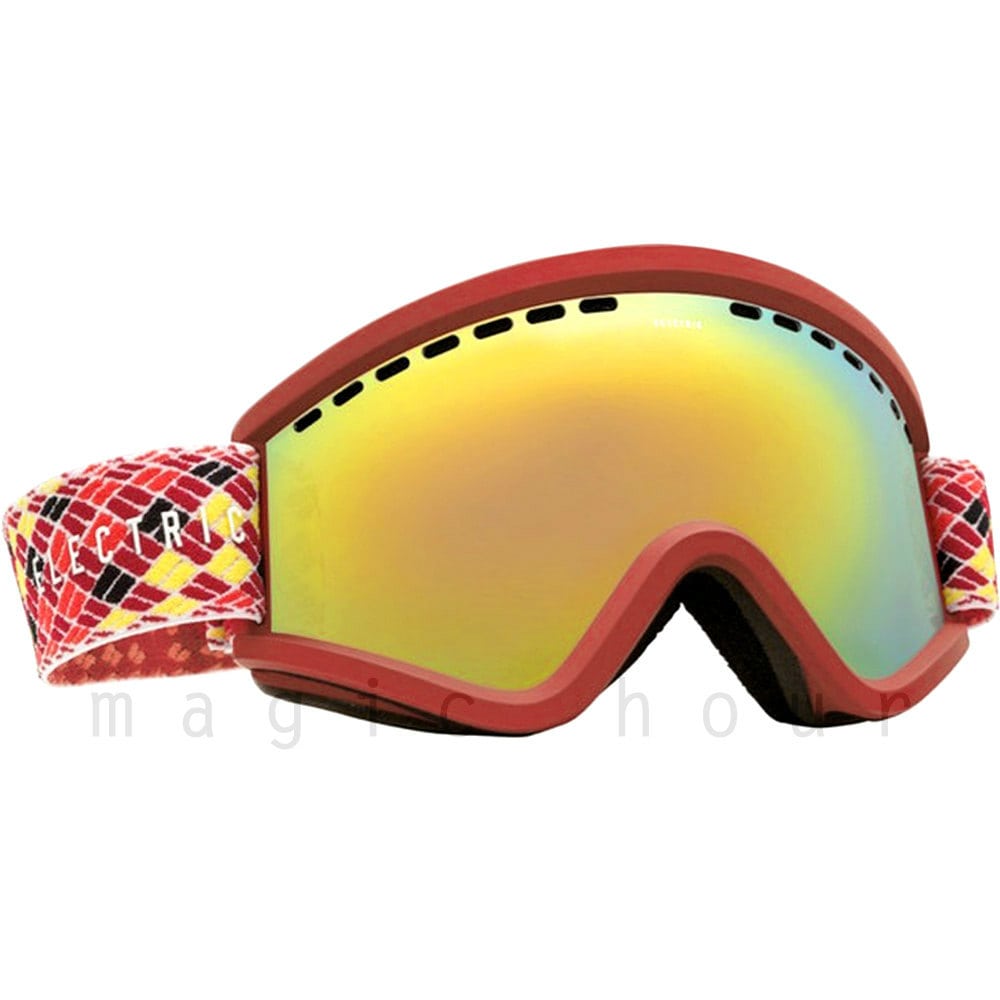 ELECTRIC(エレクトリック) スノーボード ゴーグル エレクトリック